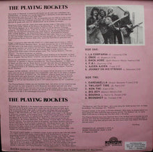 Load image into Gallery viewer, The Playing Rockets : Once With The Playing Rockets (LP, Album)