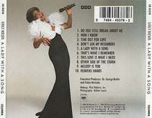 Load image into Gallery viewer, Nancy Wilson : A Lady With A Song (CD, Album)