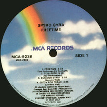 Load image into Gallery viewer, Spyro Gyra : Freetime (LP, Album)