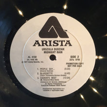 Load image into Gallery viewer, Urszula Dudziak : Midnight Rain (LP, Album, Promo)