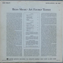 Load image into Gallery viewer, Art Farmer : Brass Shout (LP, Album, Mono)