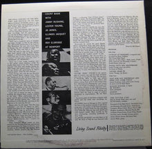Laden Sie das Bild in den Galerie-Viewer, Count Basie : At Newport (LP, Album, Mono, RE)