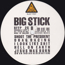 Charger l'image dans la galerie, Big Stick : Crack 'N' Drag (LP, Comp)