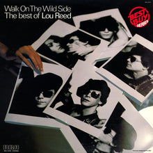 Charger l'image dans la galerie, Lou Reed : Walk On The Wild Side - The Best Of Lou Reed (LP, Comp, RE, Ind)