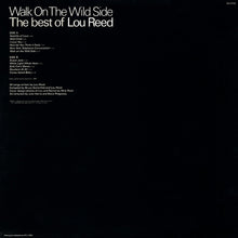 Charger l'image dans la galerie, Lou Reed : Walk On The Wild Side - The Best Of Lou Reed (LP, Comp, RE, Ind)