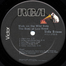 Charger l'image dans la galerie, Lou Reed : Walk On The Wild Side - The Best Of Lou Reed (LP, Comp, RE, Ind)
