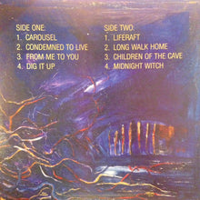 Load image into Gallery viewer, Louis Tillett : A Cast Of Aspersions (LP, Album)
