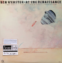 Charger l'image dans la galerie, Ben Webster : At The Renaissance (2xLP, Album, Ltd, Num, RE, RM, 180)