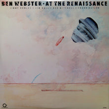 Charger l'image dans la galerie, Ben Webster : At The Renaissance (2xLP, Album, Ltd, Num, RE, RM, 180)