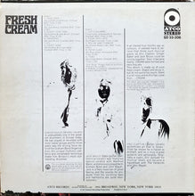 Load image into Gallery viewer, Cream (2) : Fresh Cream (LP, Album, Mon)