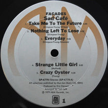 Load image into Gallery viewer, Sad Café : Facades (LP, Album)