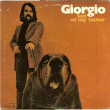 Charger l'image dans la galerie, Giorgio* : Son Of My Father (LP, Album, Mon)