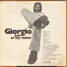 Charger l'image dans la galerie, Giorgio* : Son Of My Father (LP, Album, Mon)