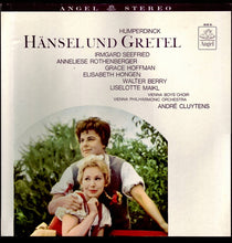 Load image into Gallery viewer, Humperdinck*, Irmgard Seefried, Anneliese Rothenberger, Grace Hoffman, Elisabeth Höngen, Walter Berry, Liselotte Maikl, André Cluytens : Hänsel Und Gretel (2xLP, RP, Inc + Box)