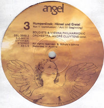 Load image into Gallery viewer, Humperdinck*, Irmgard Seefried, Anneliese Rothenberger, Grace Hoffman, Elisabeth Höngen, Walter Berry, Liselotte Maikl, André Cluytens : Hänsel Und Gretel (2xLP, RP, Inc + Box)