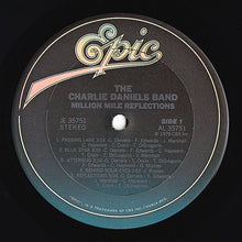 Laden Sie das Bild in den Galerie-Viewer, The Charlie Daniels Band : Million Mile Reflections (LP, Album, Ter)