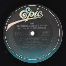 Laden Sie das Bild in den Galerie-Viewer, The Charlie Daniels Band : Million Mile Reflections (LP, Album, Ter)