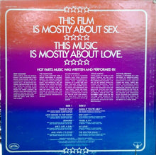 Load image into Gallery viewer, Various : Ultra Violet's Hot Parts (The Sound Track Album) (LP, Comp)