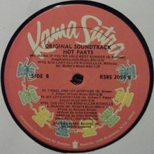 Load image into Gallery viewer, Various : Ultra Violet's Hot Parts (The Sound Track Album) (LP, Comp)