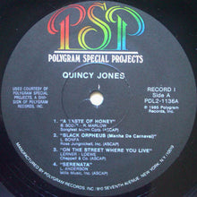 Load image into Gallery viewer, Quincy Jones : The Quintessential (2xLP, Comp)