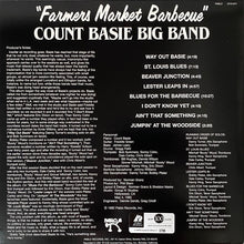 Load image into Gallery viewer, Count Basie Big Band : Farmers Market Barbecue (2xLP, Album, Ltd, Num, RE, RM, 180)