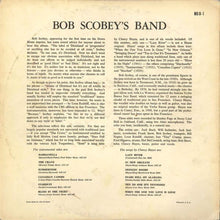 Laden Sie das Bild in den Galerie-Viewer, Bob Scobey's Band* : Bob Scobey's Band (LP, Album)