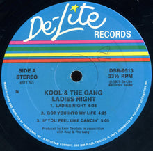 Laden Sie das Bild in den Galerie-Viewer, Kool & The Gang : Ladies' Night (LP, Album, 26 )