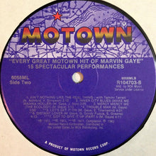 Charger l'image dans la galerie, Marvin Gaye : Every Great Motown Hit Of Marvin Gaye (LP, Comp, Club)