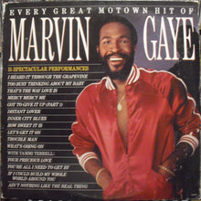 Charger l'image dans la galerie, Marvin Gaye : Every Great Motown Hit Of Marvin Gaye (LP, Comp, Club)