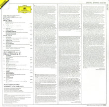 Charger l'image dans la galerie, Grieg* / Sibelius* – Berliner Philharmoniker · Herbert von Karajan : Peer Gynt Suites 1 & 2 / Pelléas Et Mélisande (LP, RP)