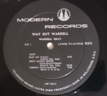 Charger l'image dans la galerie, Wardell Gray : Way Out Wardell (LP, Album, Mono)