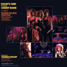 Load image into Gallery viewer, Dolby's Cube featuring Cherry Bomb (2) : Howard The Duck (12", Glo)