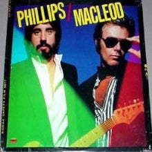 Laden Sie das Bild in den Galerie-Viewer, Phillips* / MacLeod* : Phillips / MacLeod (LP, Album, 72 )