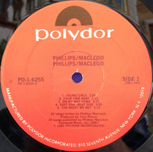 Laden Sie das Bild in den Galerie-Viewer, Phillips* / MacLeod* : Phillips / MacLeod (LP, Album, 72 )