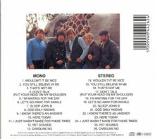 Charger l'image dans la galerie, The Beach Boys : Pet Sounds (HDCD, Album, Mono, RE, RM, Gat)