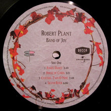 Load image into Gallery viewer, Robert Plant : Band Of Joy (LP, 180 + LP, S/Sided, Etch + Album)