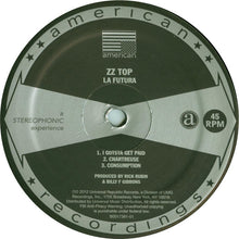 Charger l'image dans la galerie, ZZ Top : La Futura (2x12", Album, 180)