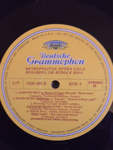 Charger l'image dans la galerie, Various : Highlights From Metropolitan Opera Gala Honouring Sir Rudolf Bing (LP, Comp, Gat)