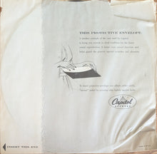 Laden Sie das Bild in den Galerie-Viewer, Erroll Garner : Solo Flight (10", Album)