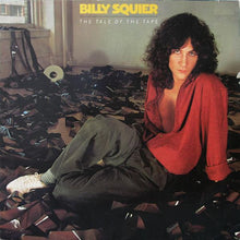 Load image into Gallery viewer, Billy Squier : The Tale Of The Tape (LP, Album)
