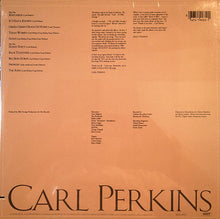 Load image into Gallery viewer, Carl Perkins : Carl Perkins (LP, Album)