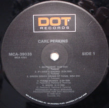 Load image into Gallery viewer, Carl Perkins : Carl Perkins (LP, Album)
