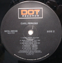 Load image into Gallery viewer, Carl Perkins : Carl Perkins (LP, Album)