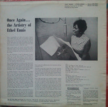 Load image into Gallery viewer, Ethel Ennis : Once Again... (LP, Album)