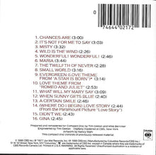 Load image into Gallery viewer, Johnny Mathis : 16 Most Requested Songs (CD, Comp, RE, RM)