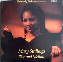 Load image into Gallery viewer, Mary Stallings : Fine And Mellow (2xLP, S/Sided, Album)