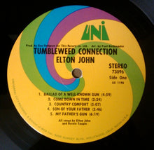Load image into Gallery viewer, Elton John : Tumbleweed Connection (LP, Album, Gat)