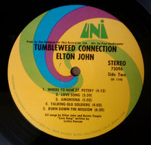 Load image into Gallery viewer, Elton John : Tumbleweed Connection (LP, Album, Gat)