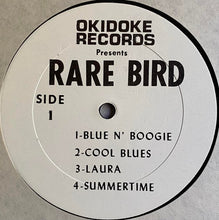 Load image into Gallery viewer, Charlie Parker : Rare Bird (LP, Comp, Unofficial)
