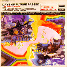 Load image into Gallery viewer, The Moody Blues : Days Of Future Passed (LP, Album, PH )